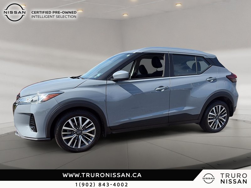 Image du véhicule Nissan Kicks 2024