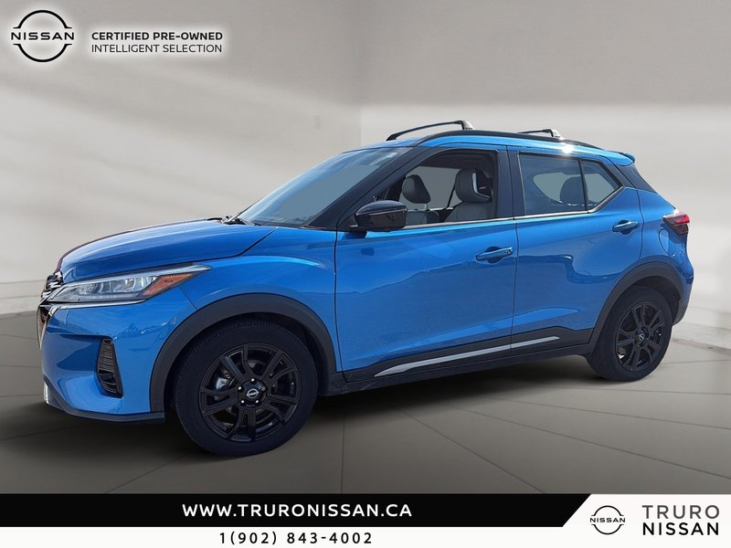 Image du véhicule Nissan Kicks 2024