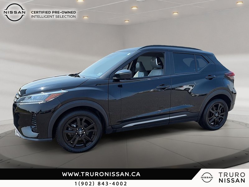 Vehicle Image 2024 Nissan Kicks
