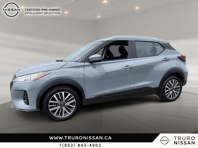 Vehicle Image 2024 Nissan Kicks