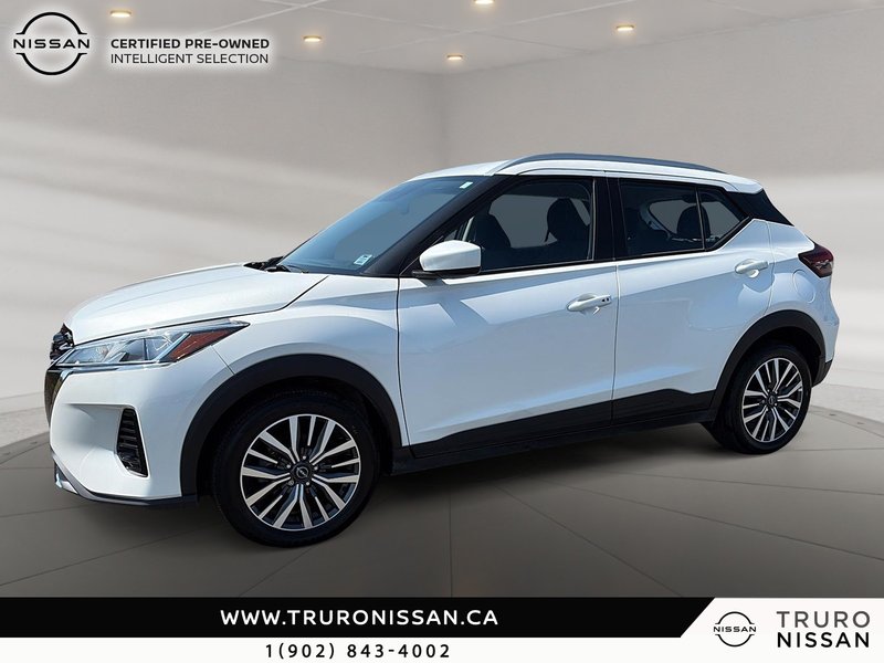 Vehicle Image 2024 Nissan Kicks
