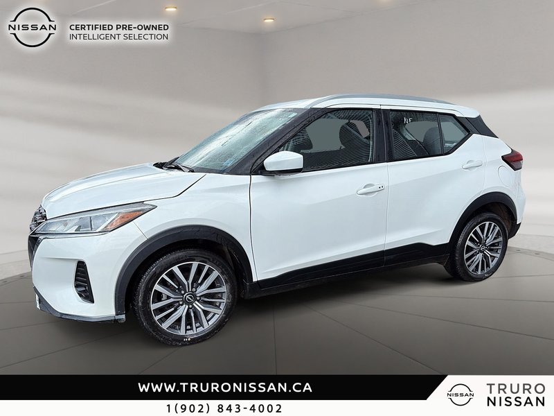 Vehicle Image 2024 Nissan Kicks