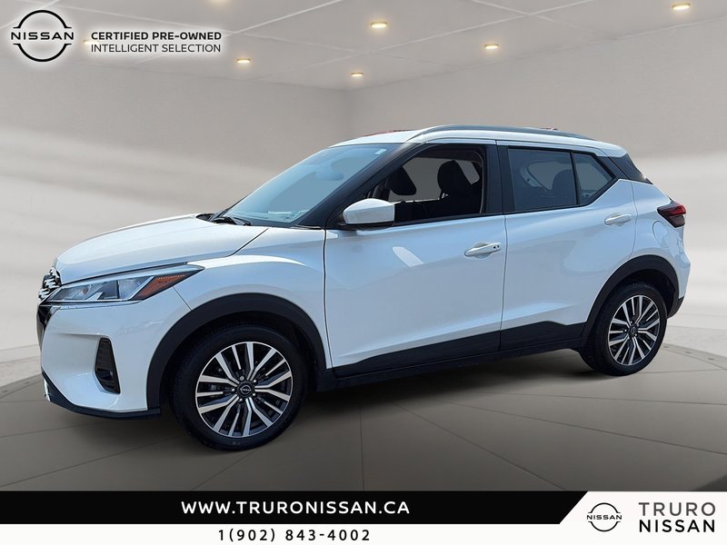 Vehicle Image 2024 Nissan Kicks