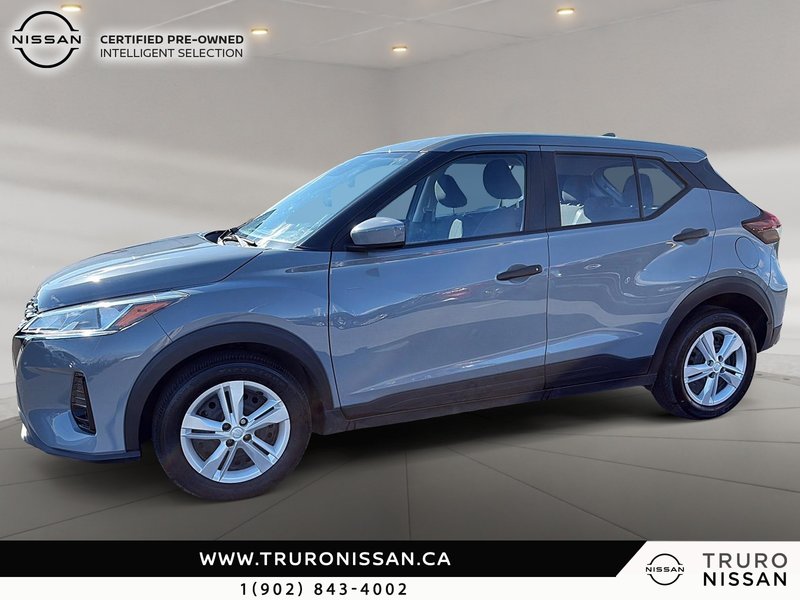 Vehicle Image 2024 Nissan Kicks
