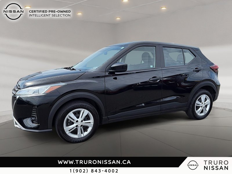 Vehicle Image 2024 Nissan Kicks