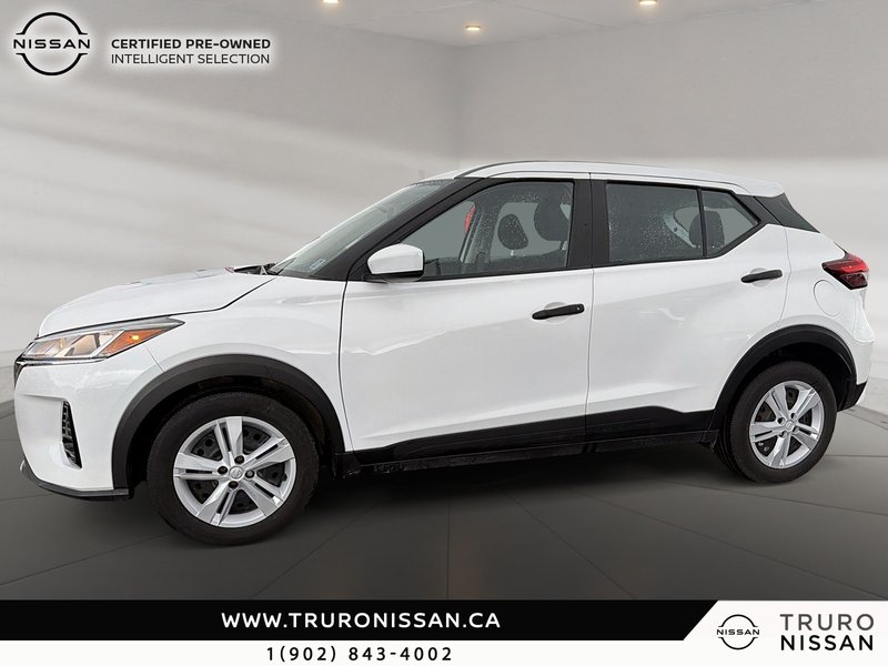 Vehicle Image 2024 Nissan Kicks