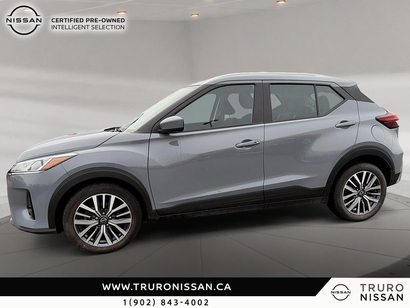 Vehicle Image 2024 Nissan Kicks