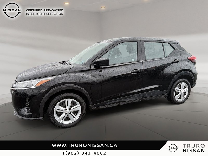 Image du véhicule Nissan Kicks 2024