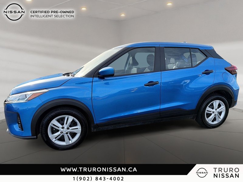Vehicle Image 2024 Nissan Kicks