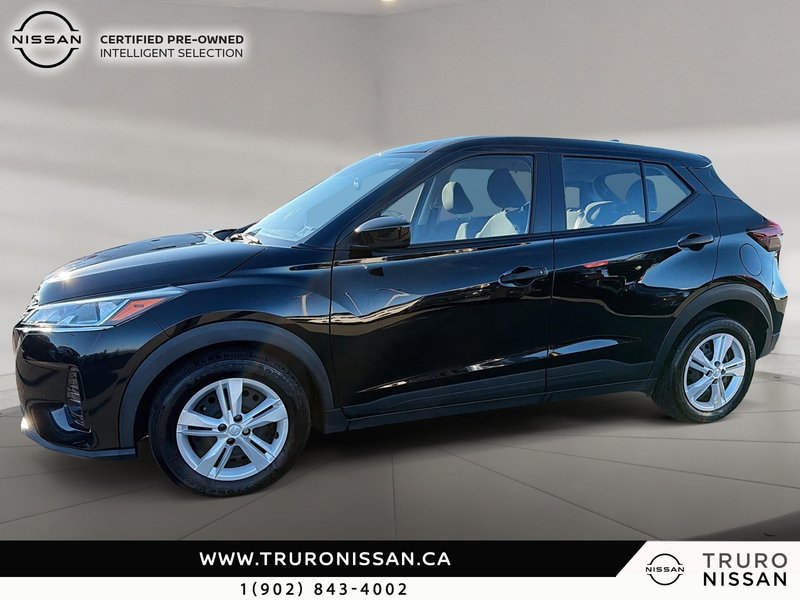 Vehicle Image 2024 Nissan Kicks