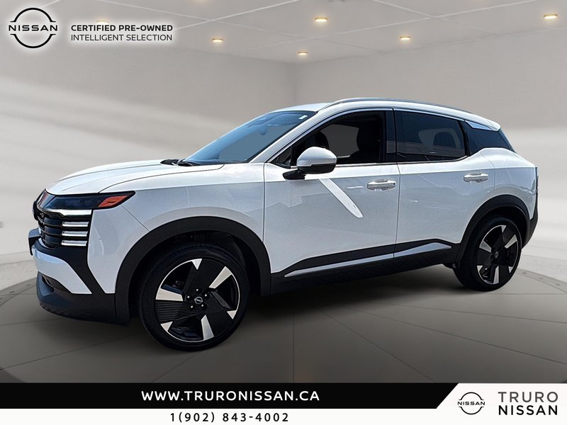 Vehicle Image 2025 Nissan Kicks