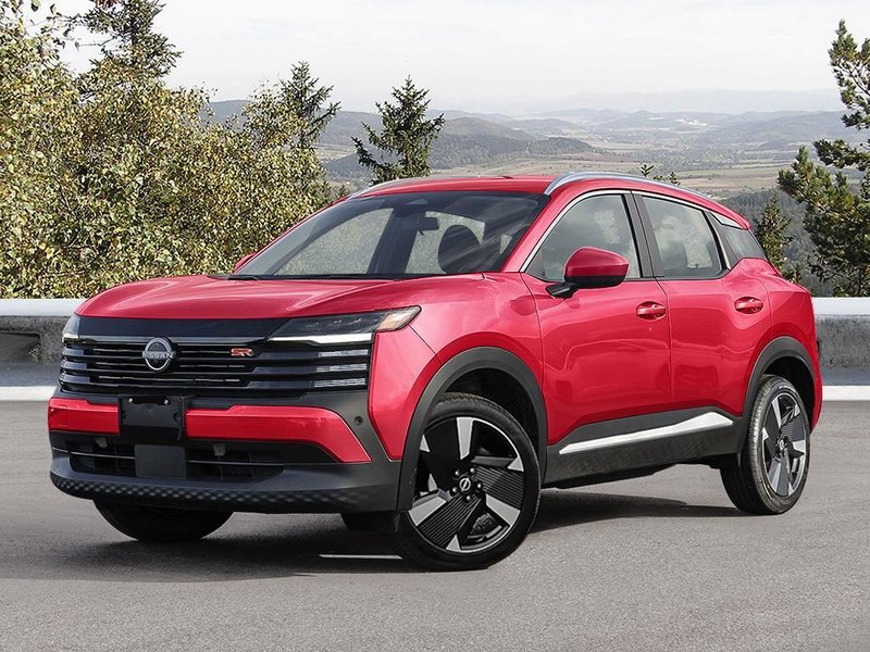 Vehicle Image 2026 Nissan Kicks