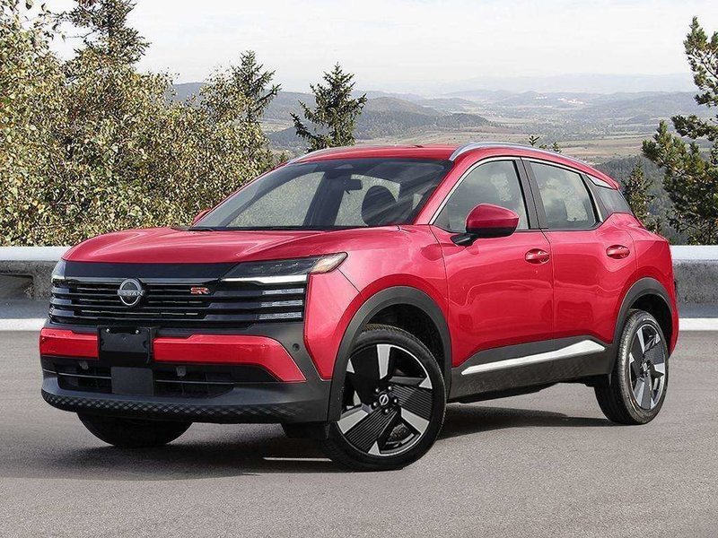 Vehicle Image 2026 Nissan Kicks