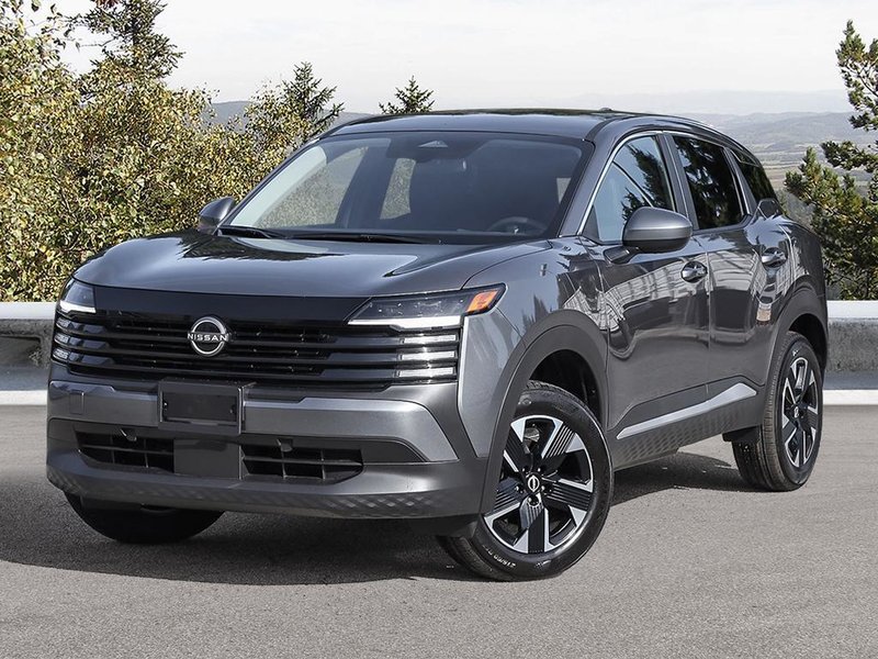 Image du véhicule Nissan Kicks 2026