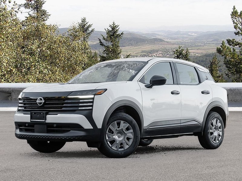 Vehicle Image 2026 Nissan Kicks