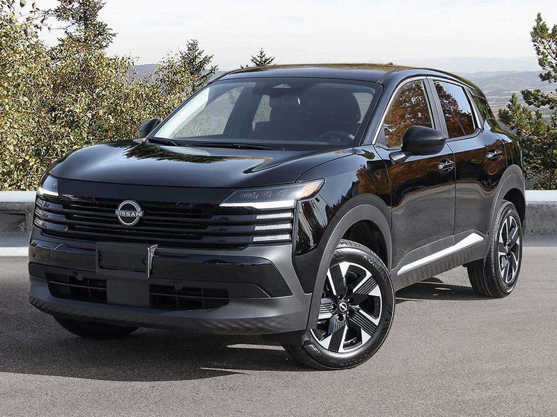 Vehicle Image 2026 Nissan Kicks