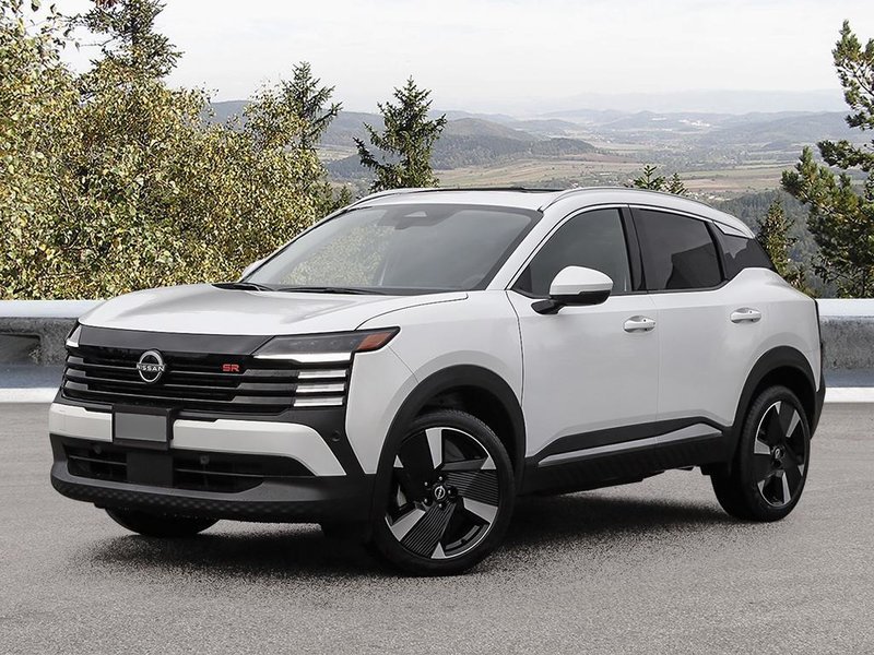 Vehicle Image 2026 Nissan Kicks