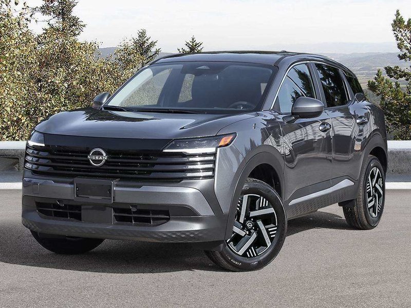 Vehicle Image 2026 Nissan Kicks