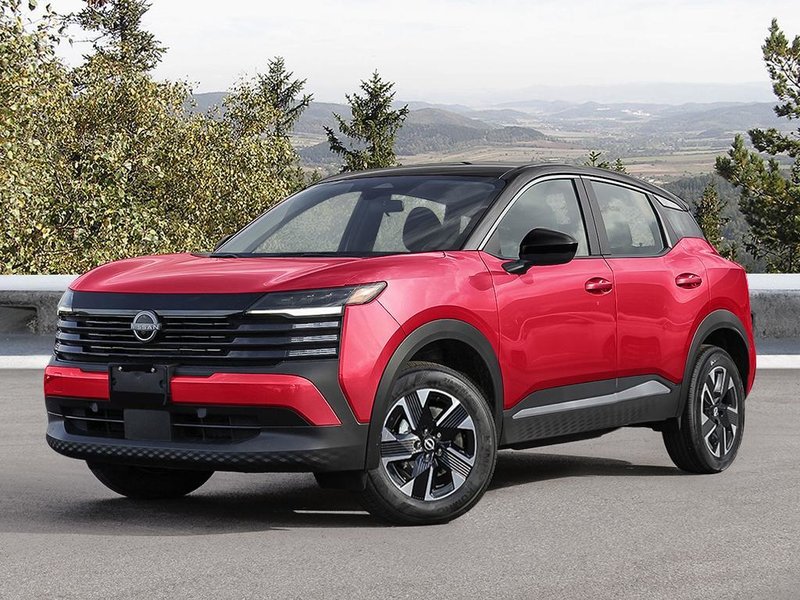 Vehicle Image 2026 Nissan Kicks
