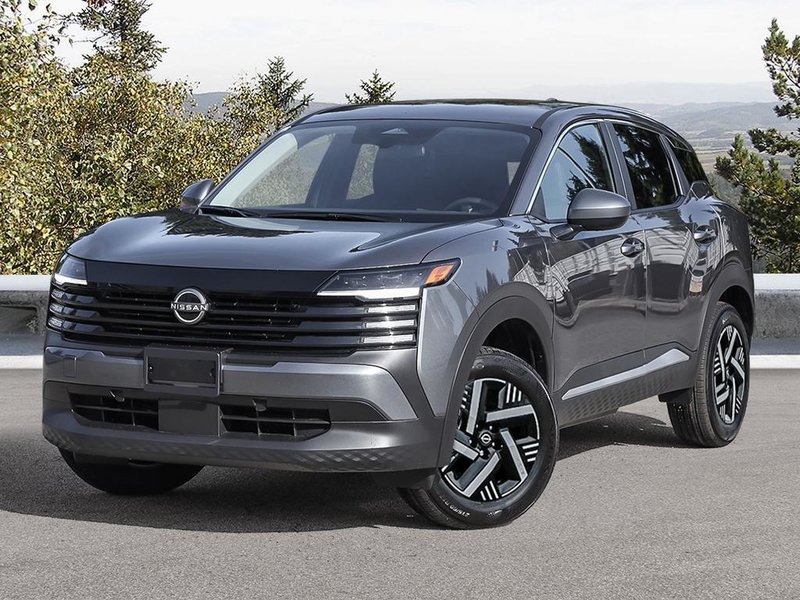 Vehicle Image 2026 Nissan Kicks