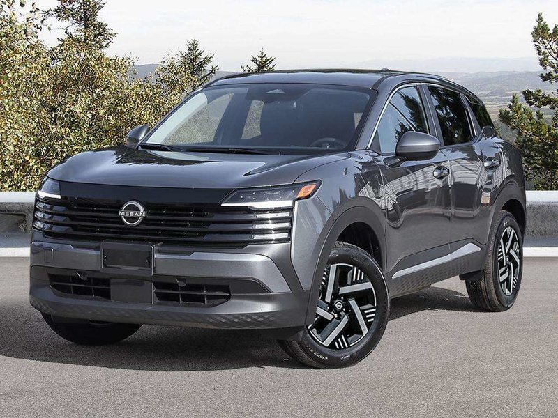 Vehicle Image 2026 Nissan Kicks