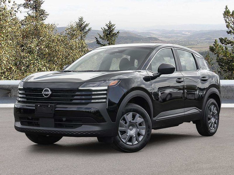 Vehicle Image 2026 Nissan Kicks
