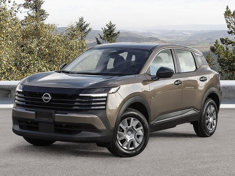 Image du véhicule Nissan Kicks 2026