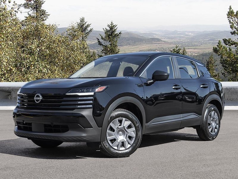 Vehicle Image 2026 Nissan Kicks