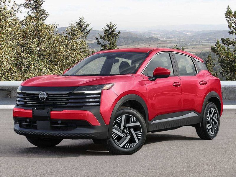 Vehicle Image 2026 Nissan Kicks