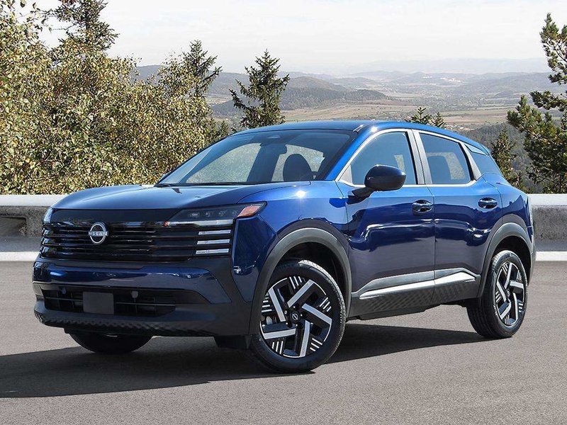 Vehicle Image 2026 Nissan Kicks
