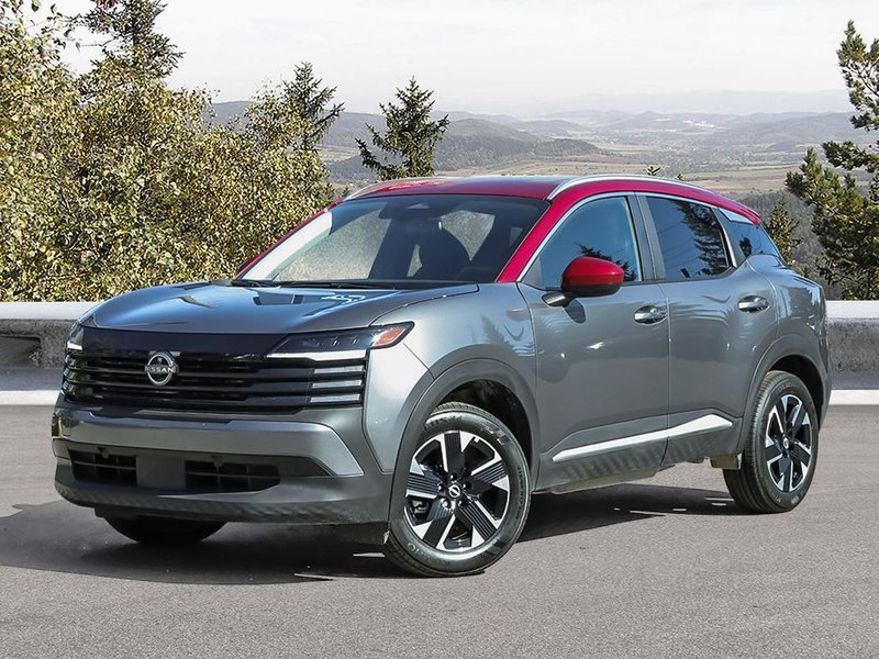 Vehicle Image 2026 Nissan Kicks