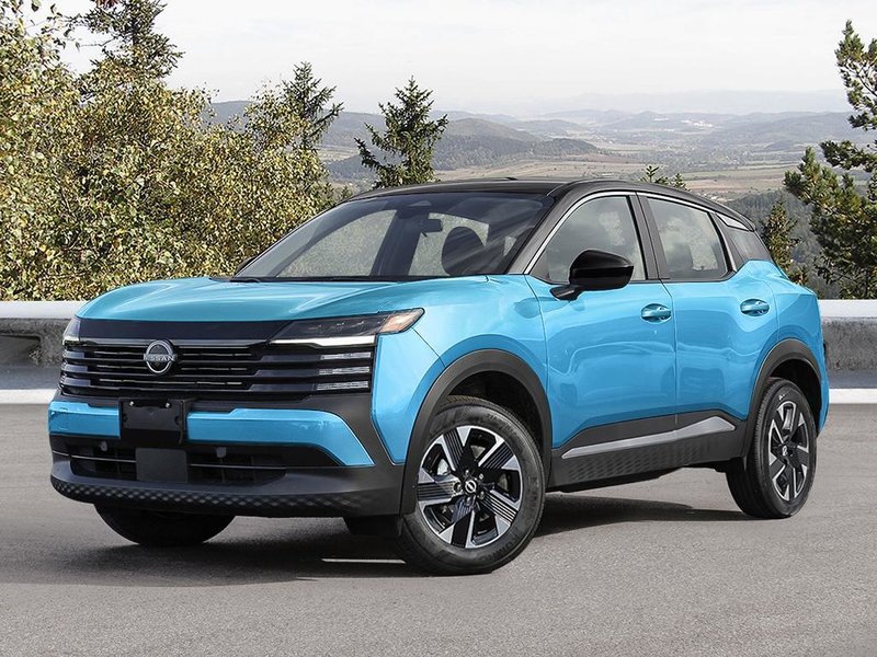 Vehicle Image 2026 Nissan Kicks
