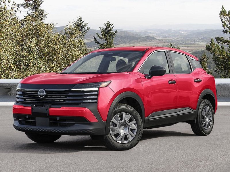 Vehicle Image 2026 Nissan Kicks