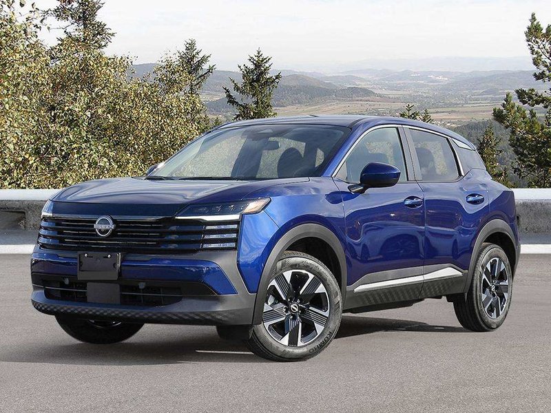 Vehicle Image 2026 Nissan Kicks