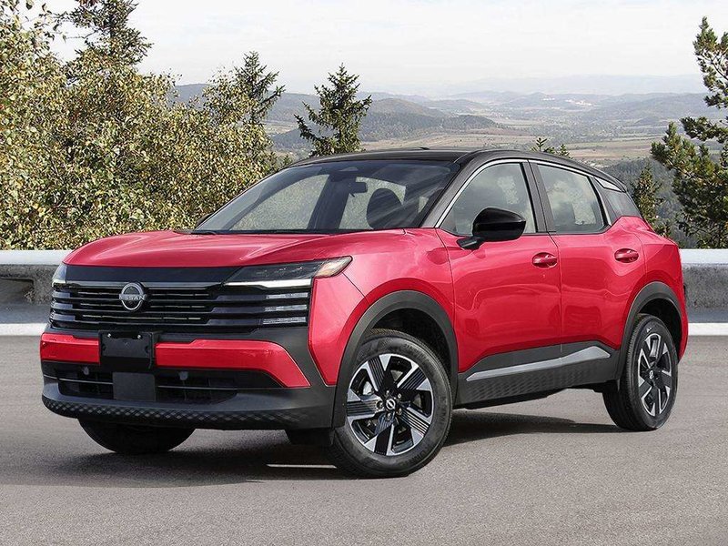 Vehicle Image 2026 Nissan Kicks