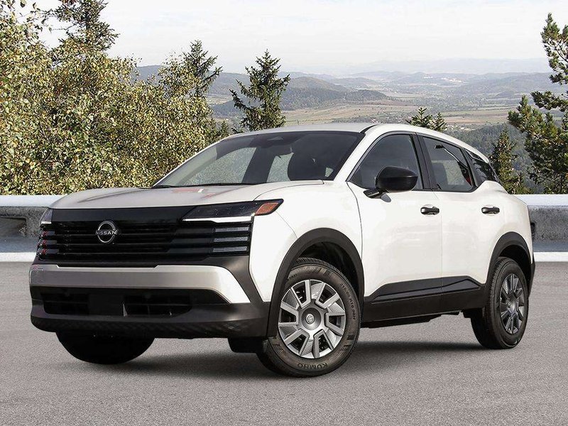 Vehicle Image 2026 Nissan Kicks