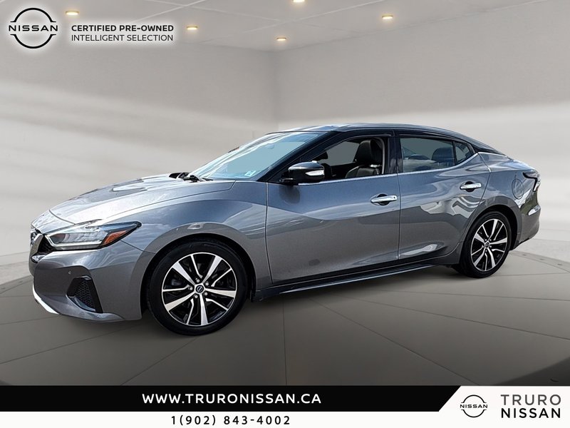 Image du véhicule Nissan Maxima  2023