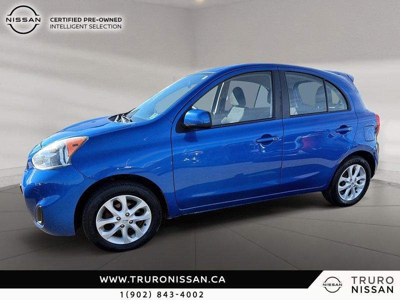 Vehicle Image 2018 Nissan Micra