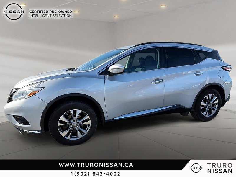 Vehicle Image 2016 Nissan Murano