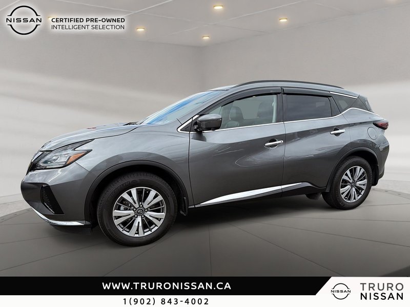 Vehicle Image 2023 Nissan Murano