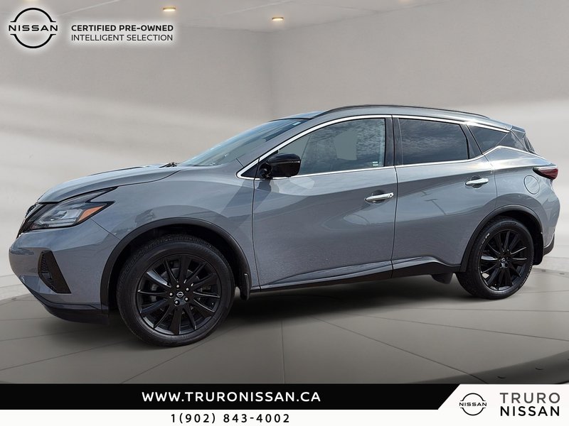 Vehicle Image 2024 Nissan Murano