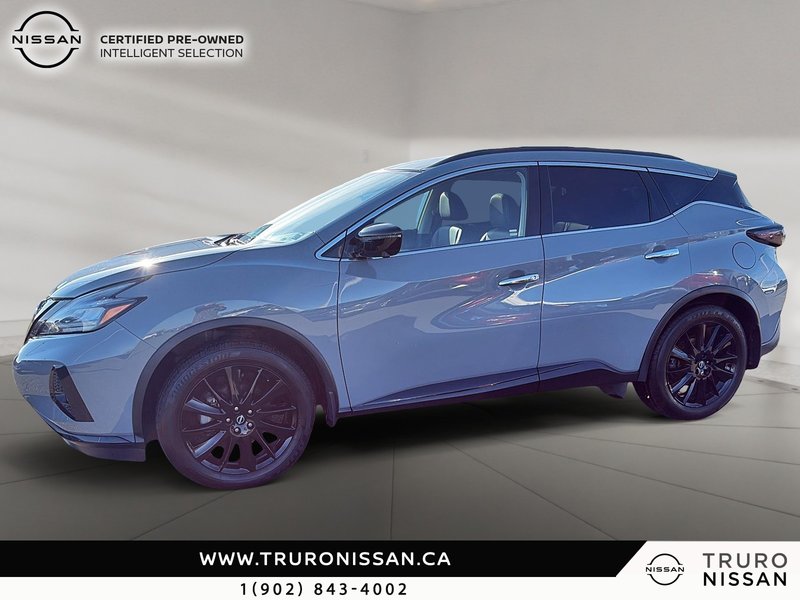 Vehicle Image 2024 Nissan Murano