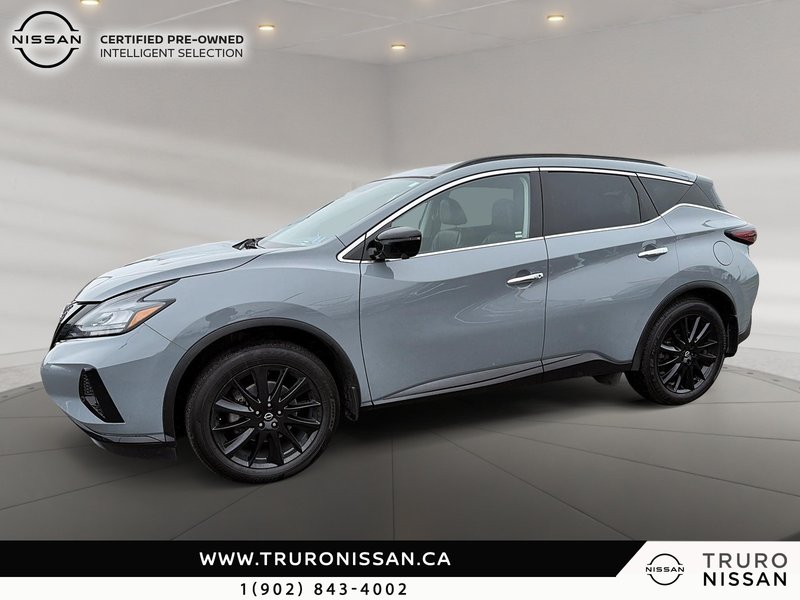 Image du véhicule Nissan Murano  2024