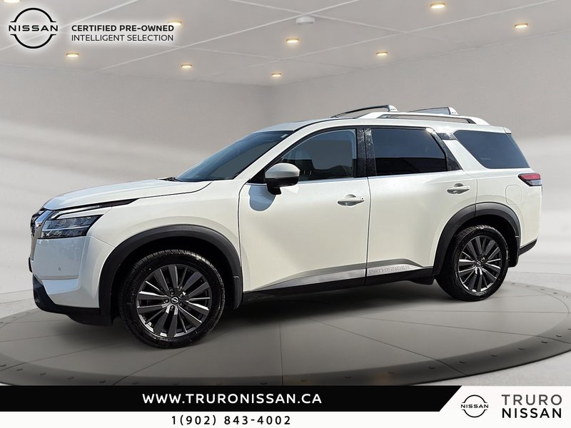 Image du véhicule Nissan Pathfinder 2022