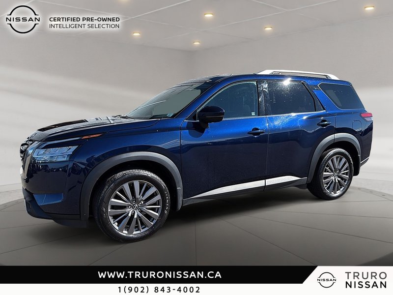 Image du véhicule Nissan Pathfinder 2024