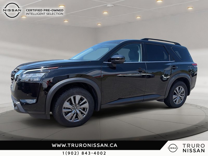 Image du véhicule Nissan Pathfinder 2024
