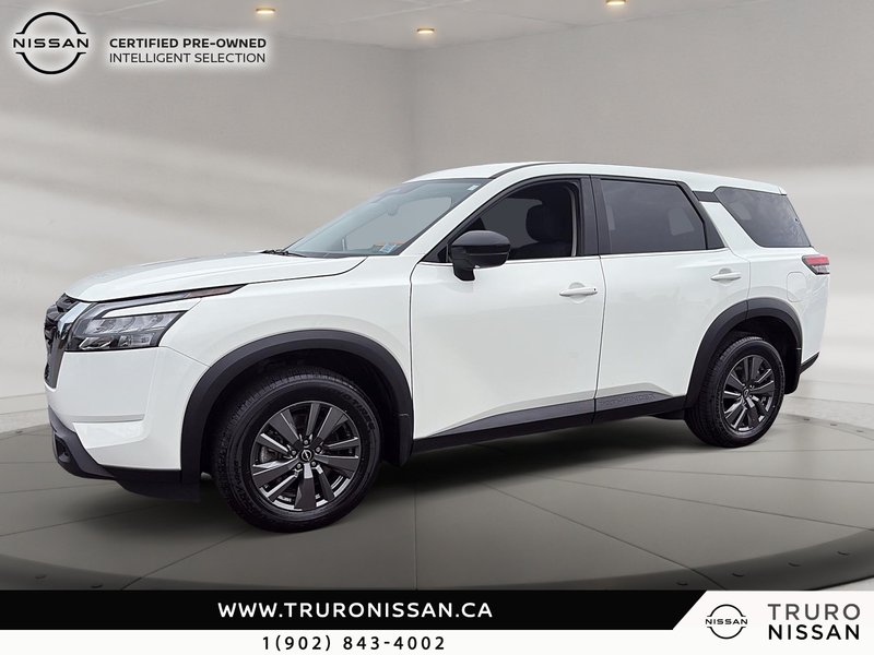 Vehicle Image 2024 Nissan Pathfinder