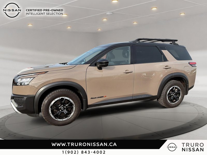 Vehicle Image 2024 Nissan Pathfinder
