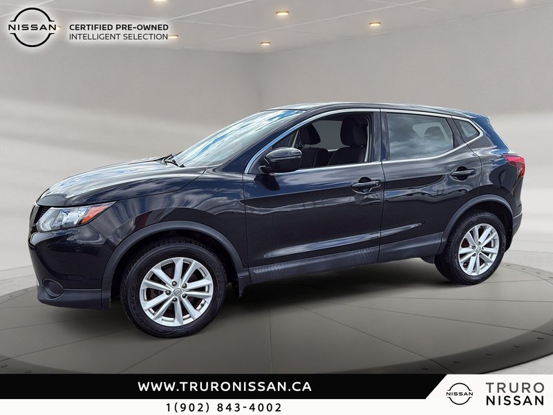 Vehicle Image 2018 Nissan Qashqai
