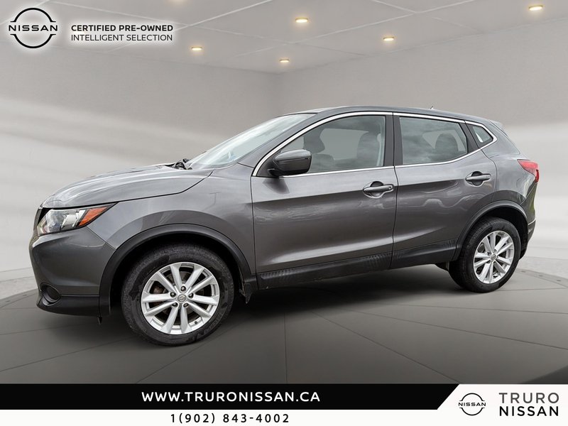 Vehicle Image 2018 Nissan Qashqai